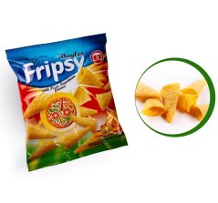 Fripsy Bugles 50g - Pizza/25