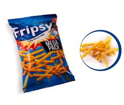 Fripsy Sticks 120g  - slané/12