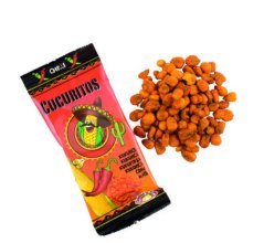 Cucuritos Chilli 30g/60