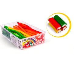 Pelendrek 50g 4 farby (1ks = 0,49 eur)/30