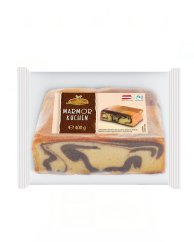 Mramorová kocka 400g/6