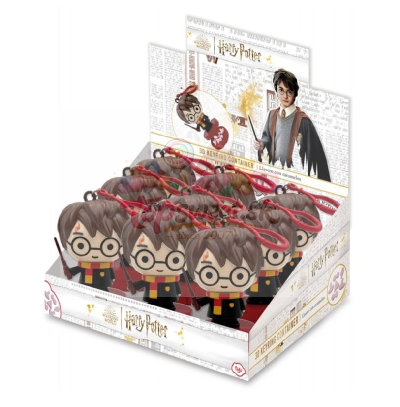 Harry Potter 3D Keyring figurine/9