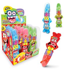 Johny Bee - Mr. squeezy pop 56g/12