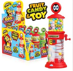 Johny Bee Gas Station 8g/12