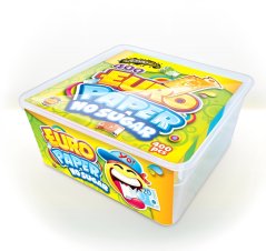 Johny Bee Euro paper 1,1g (1ks = 0,07 eur)/400