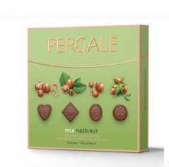 Pergale 110g s lieskovoorieškovou náplňou/10