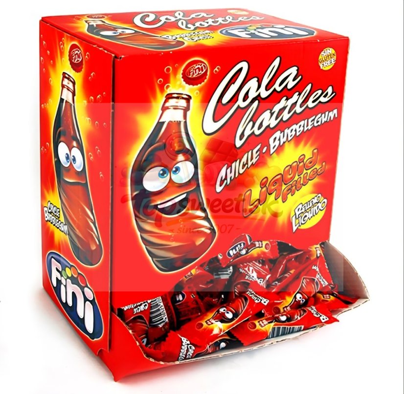 Fini Cola 5g (1ks = 0,09)/200 Fini Cola 5g (1ks = 0,09)/200