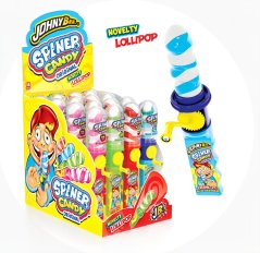 Johny Bee Spinner Candy 23g/16