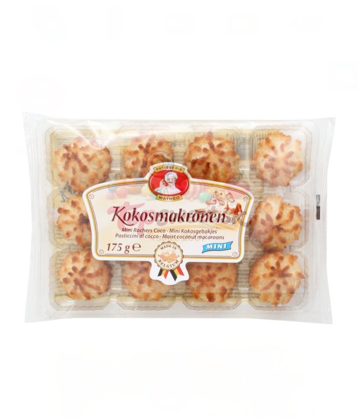 Kokosky 175g/14
