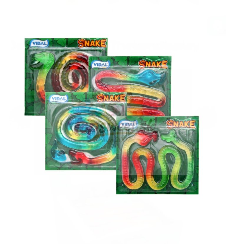 Snake jelly 66g/11