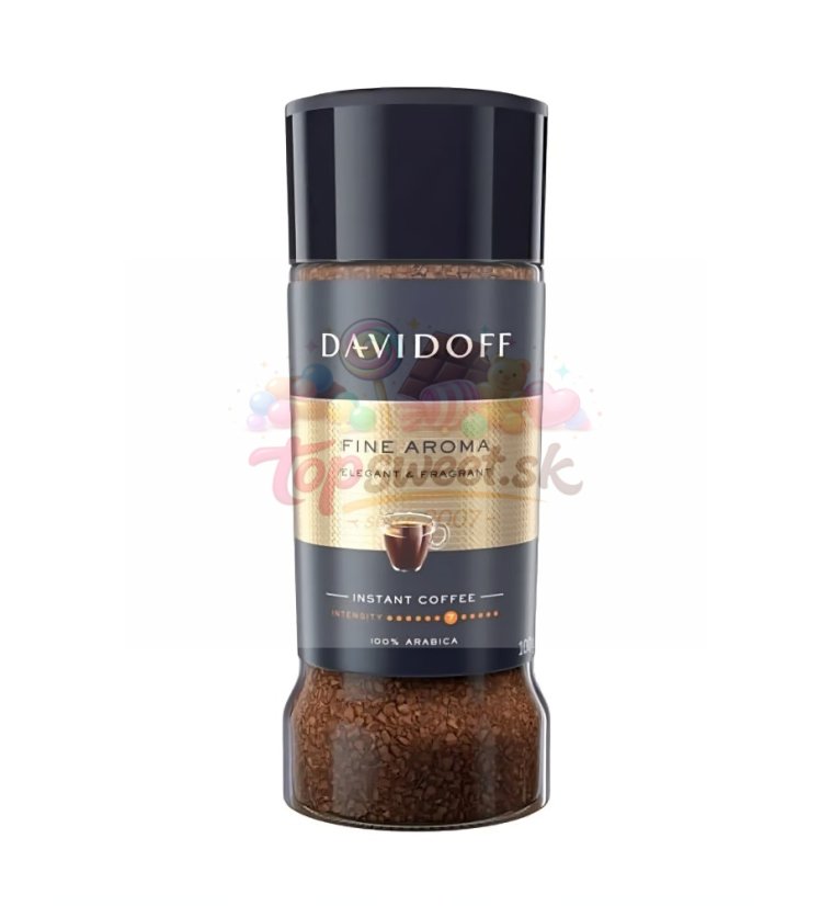 Davidoff café Espresso 100g/6