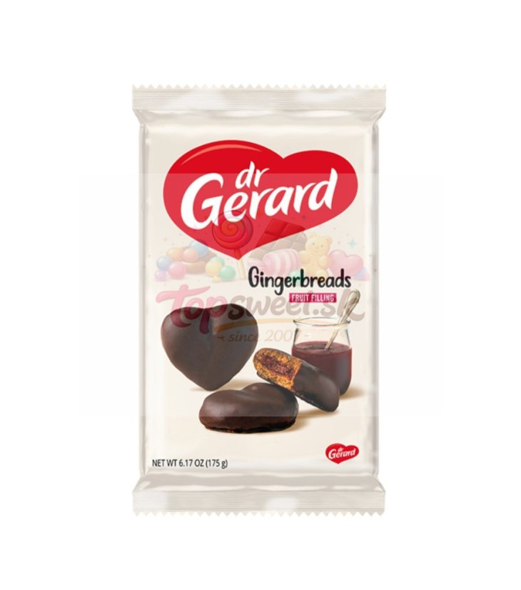 Perník plnený slivkový 175g/12 Perník plnený slivkový 175g/12