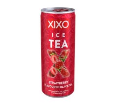XIXO Jahoda ľadový čaj 250ml (Z)/24