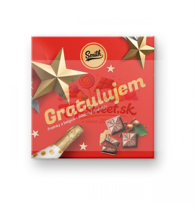 Smith 75g Gratulujem/12 Smith 75g Gratulujem/12