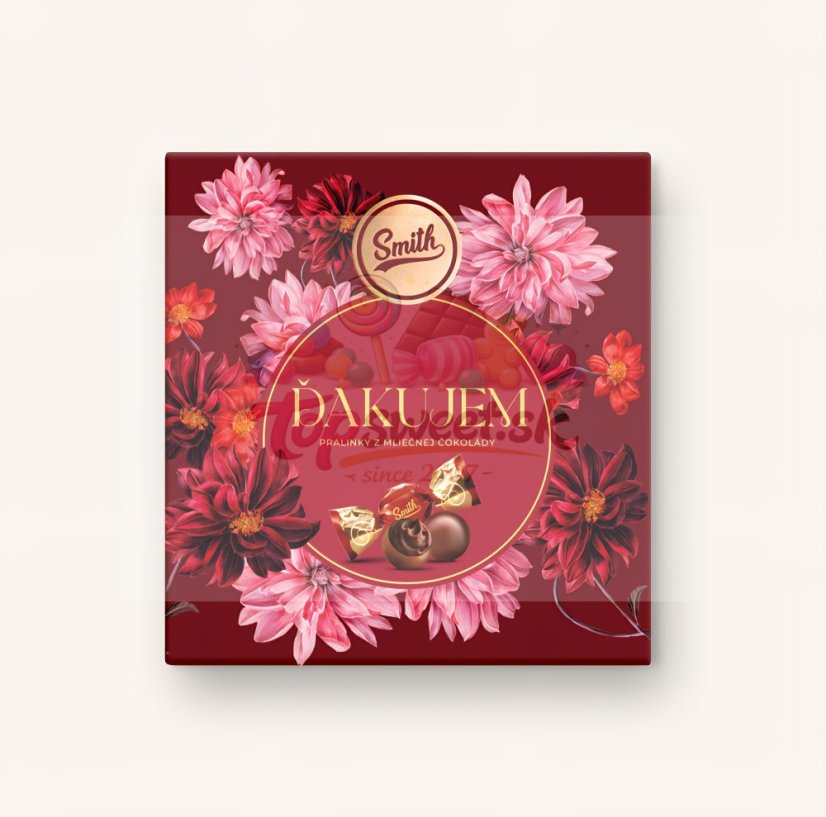 Smith 200g Ďakujem/9