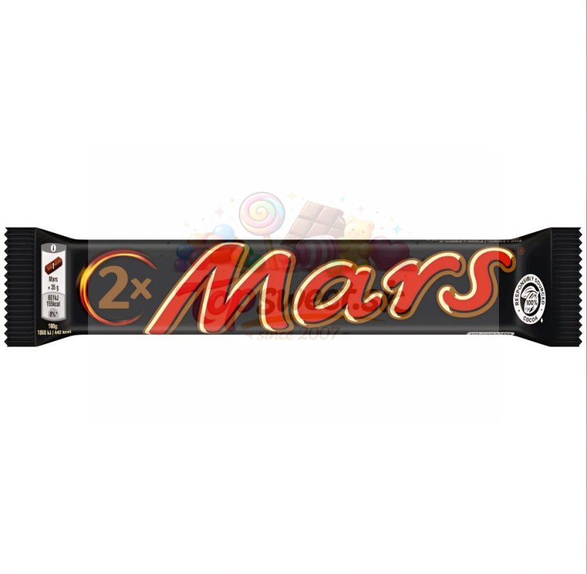 Mars 2Pack 70g/24