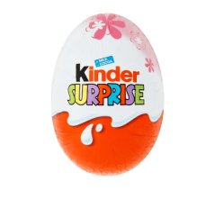 Kinder Surprise vajíčko Lei 20g/72