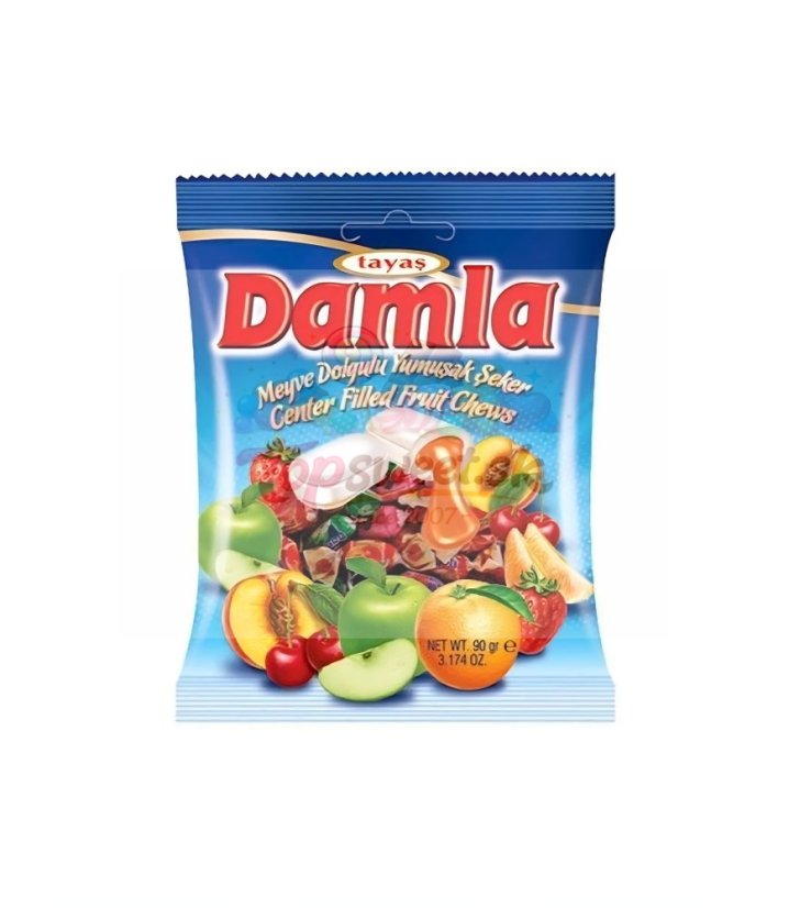 Damla 90g mix/24 Damla 90g mix/24