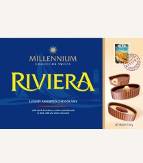 Riviera 250g/12