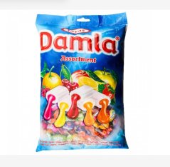 Damla 1kg mix/8
