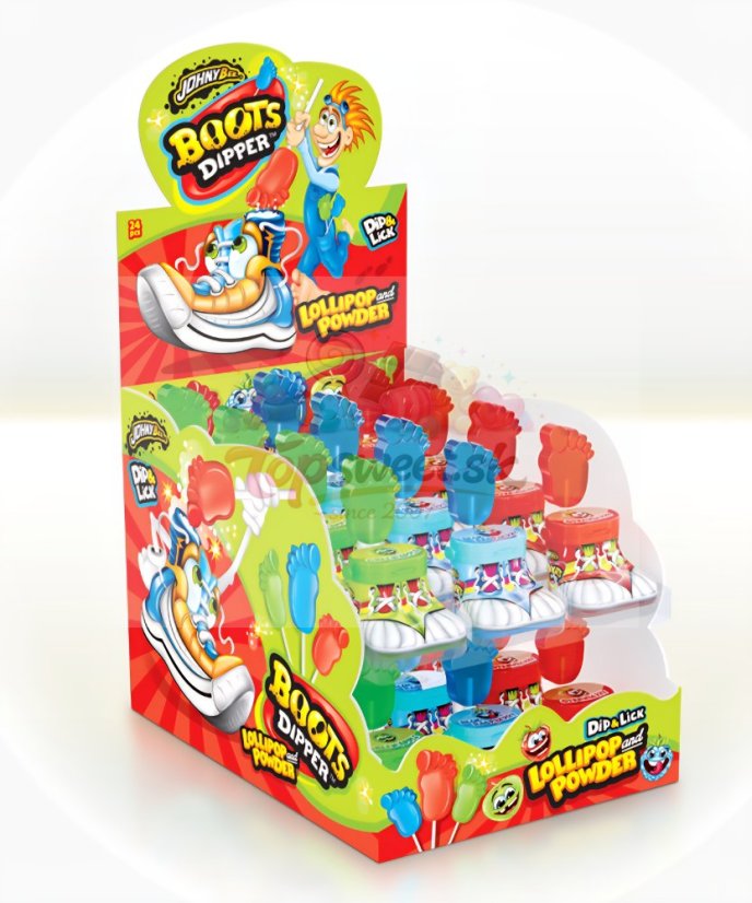 Johny Bee Boots Dipper 30g/24 Johny Bee Boots Dipper 30g/24