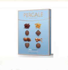 Pergale 171g mliečna "Classic collection"/10