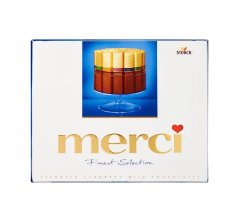 Merci 250g mliečna/10