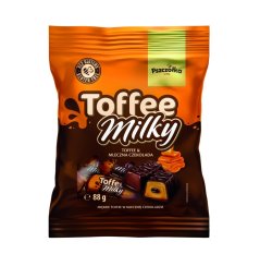 Toffee Milky 88g/22