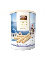 Trubičky neplnené 170g/12
