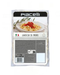 Gnocchi di patate zo zemiakov 1kg (2x500g)/6