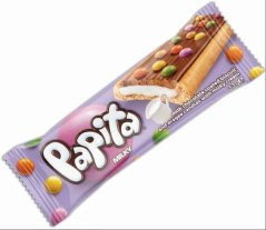Papita 33g mliečna/24