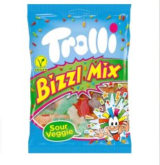 Trolli Bizl mix 200g/18