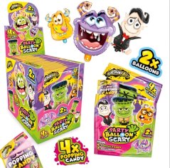 Johny Bee Party Baloon Scary  8g/16