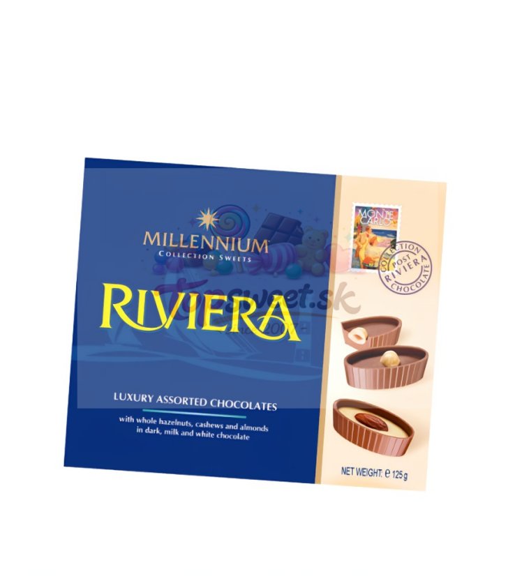 Riviera 125g/12 Riviera 125g/12