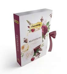 Chocolady 150g Allegrini/12