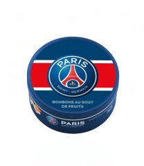 PSG Cukríky s príchuťou mixu ovocia 200g/10