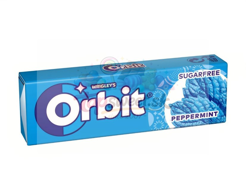 Orbit Pepermint 14g/30 Orbit Pepermint 14g/30