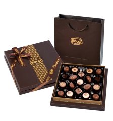 Bolci Diamond Brown 215g/12