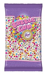 BUBBLE GUM - so žuvačkovou arómou 1kg/7