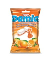 Damla 90g pomaranč/24