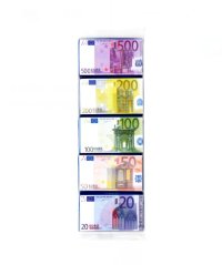 Mliečna čokoláda 75g (5x15g) Euro/20