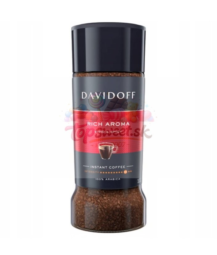 Davidof Café Rich100g/6