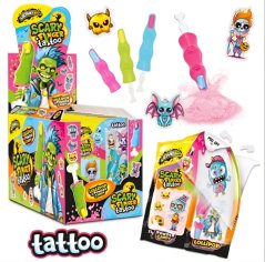 Johny Bee Scary finger tattoo 31g/18