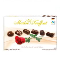 Pralines 180g ruža/8