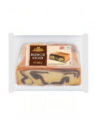 Mramorová kocka 400g/6