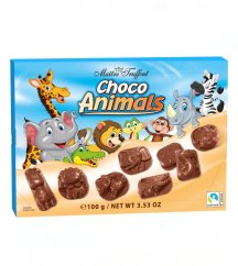 Choco Animals 100g/22