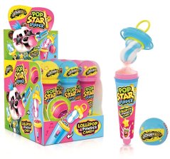 Johny Bee Pop star dipper 35g/12