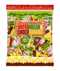 Watermelon & Chocobanana 300g/12