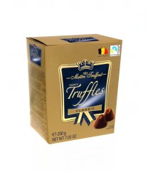 Truffles 200g mliečna/15