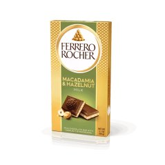 Ferreo Rocher čokoláda Macadamia 90g/8